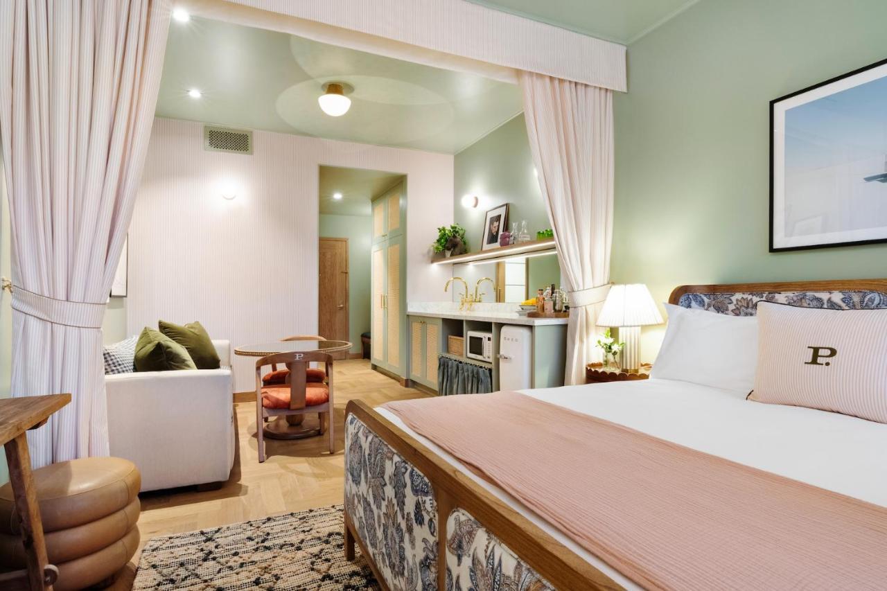Palihouse Hyde Park Village 탬파 외부 사진