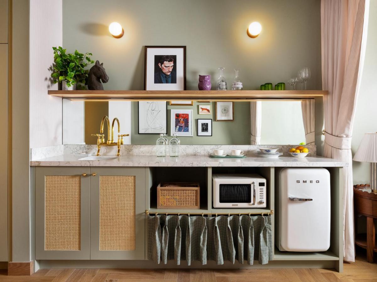 Palihouse Hyde Park Village 탬파 외부 사진