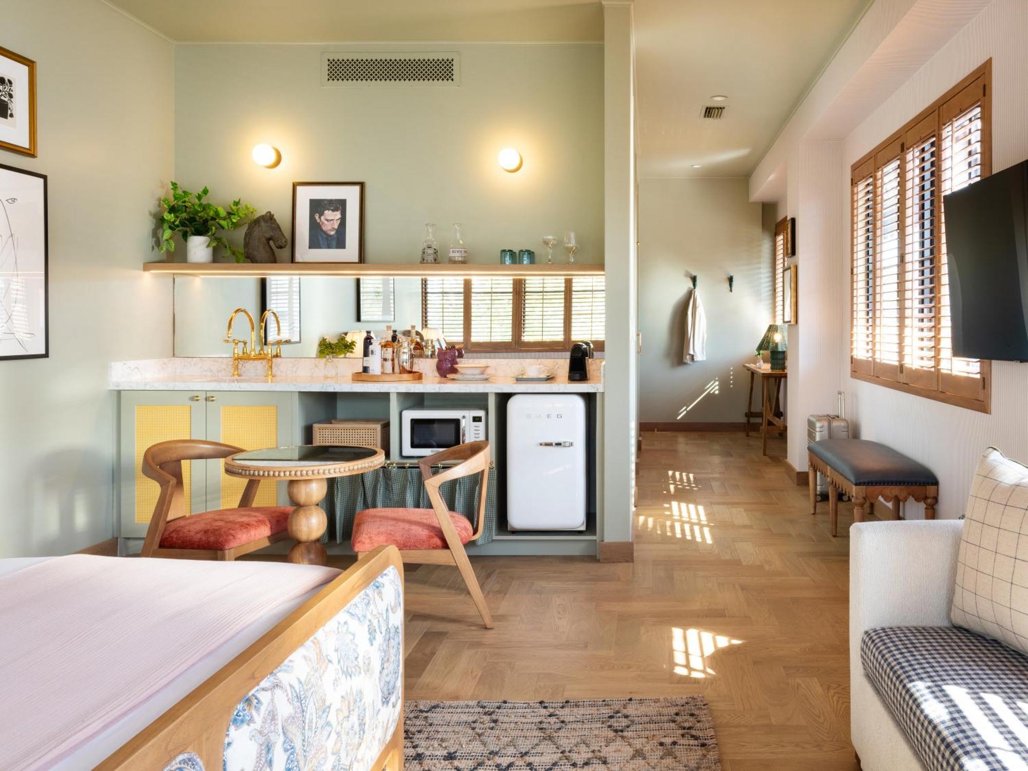 Palihouse Hyde Park Village 탬파 외부 사진