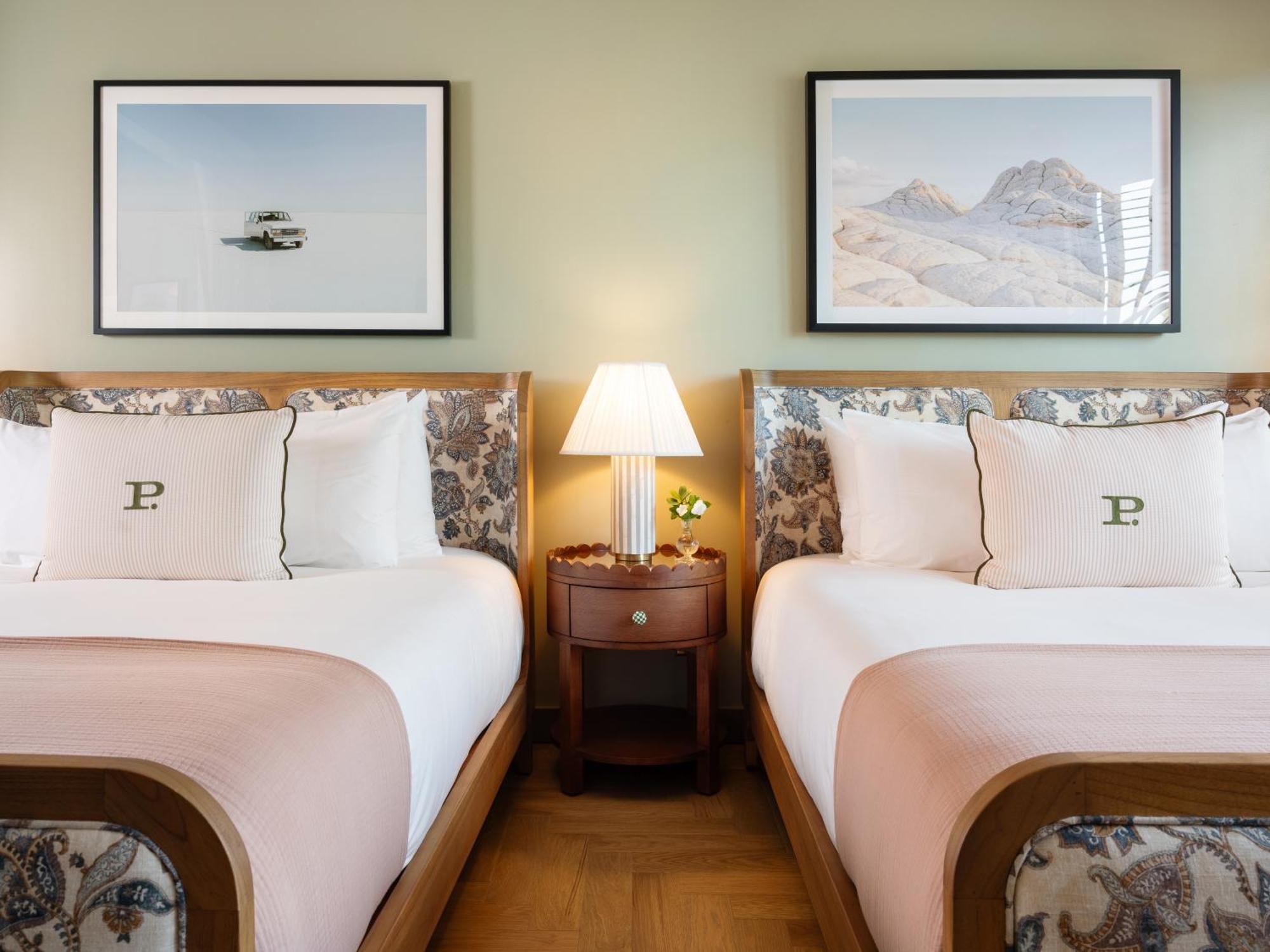Palihouse Hyde Park Village 탬파 외부 사진