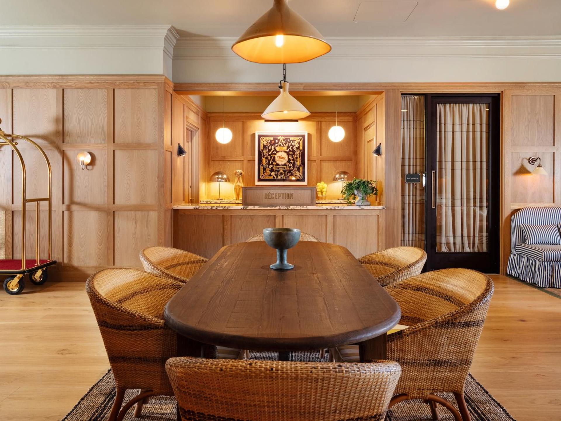 Palihouse Hyde Park Village 탬파 외부 사진