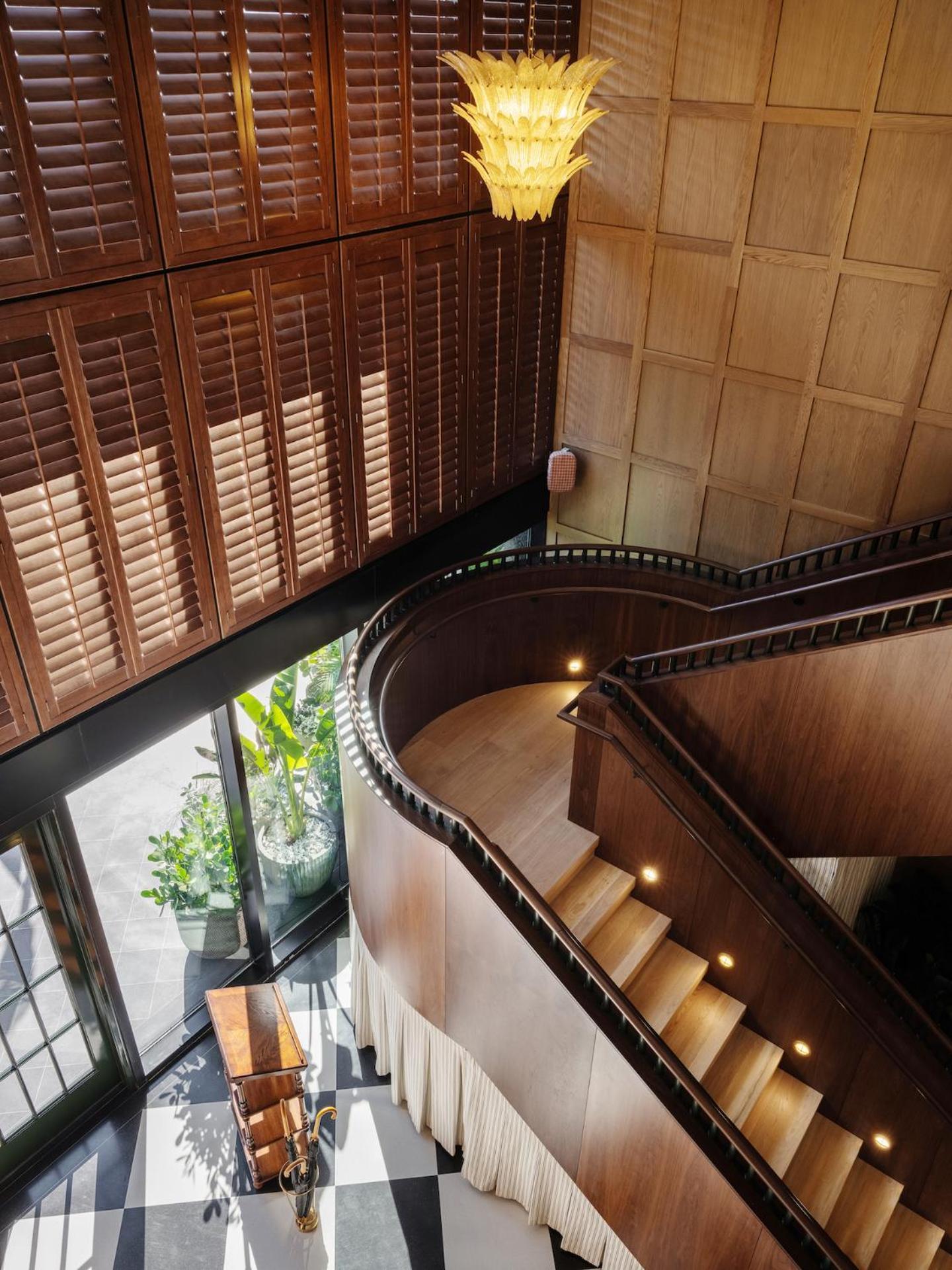 Palihouse Hyde Park Village 탬파 외부 사진