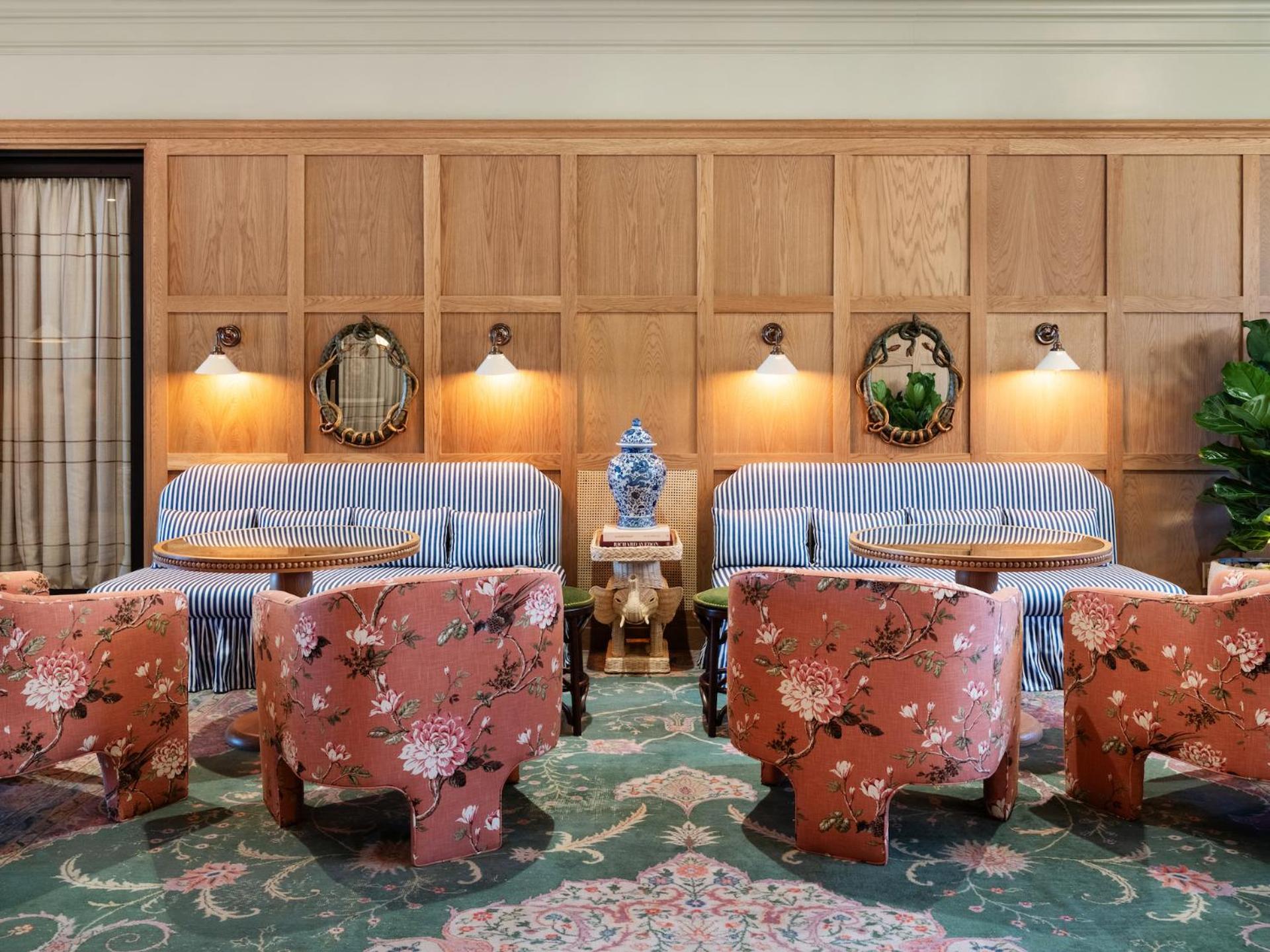 Palihouse Hyde Park Village 탬파 외부 사진