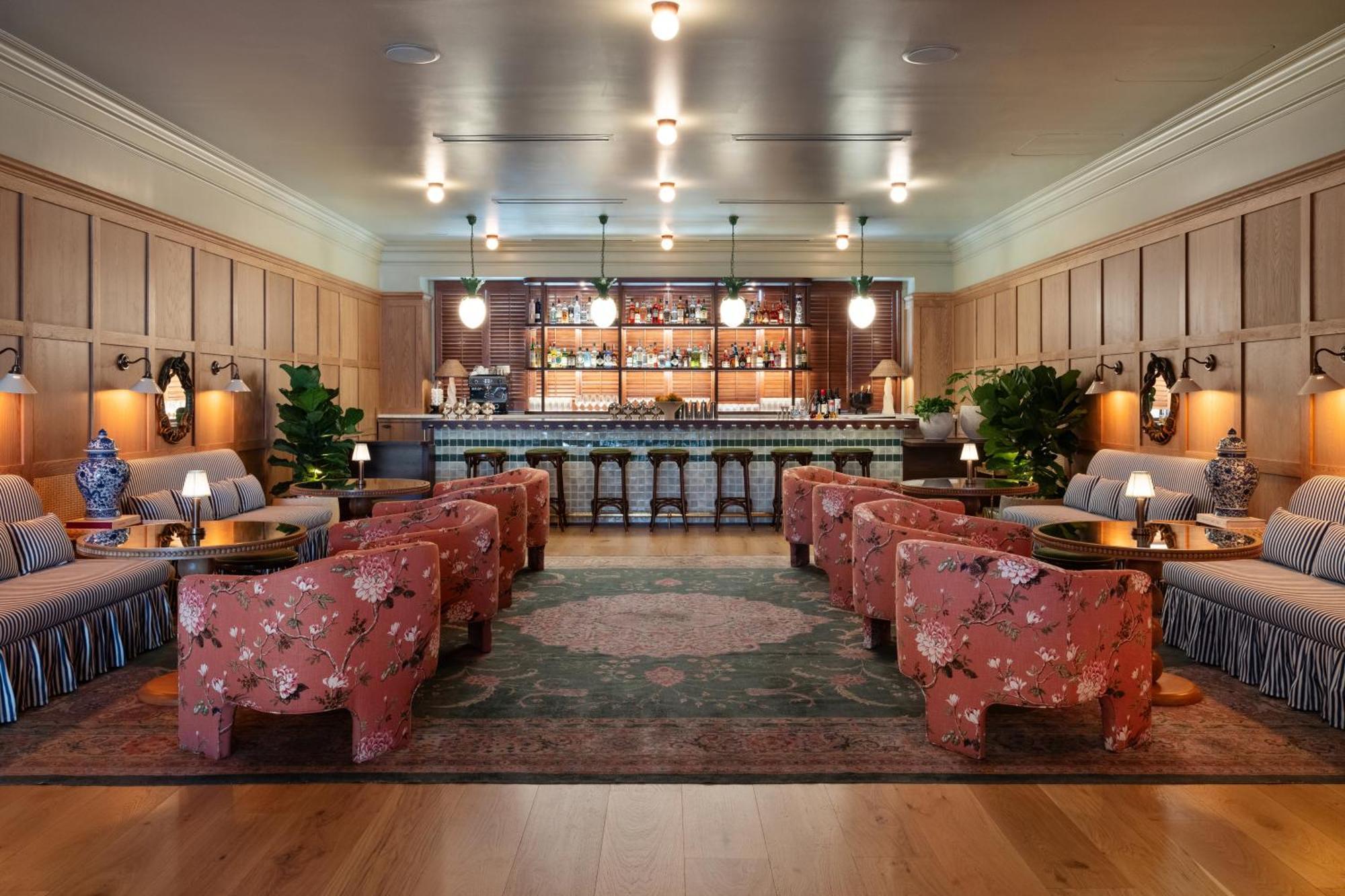 Palihouse Hyde Park Village 탬파 외부 사진