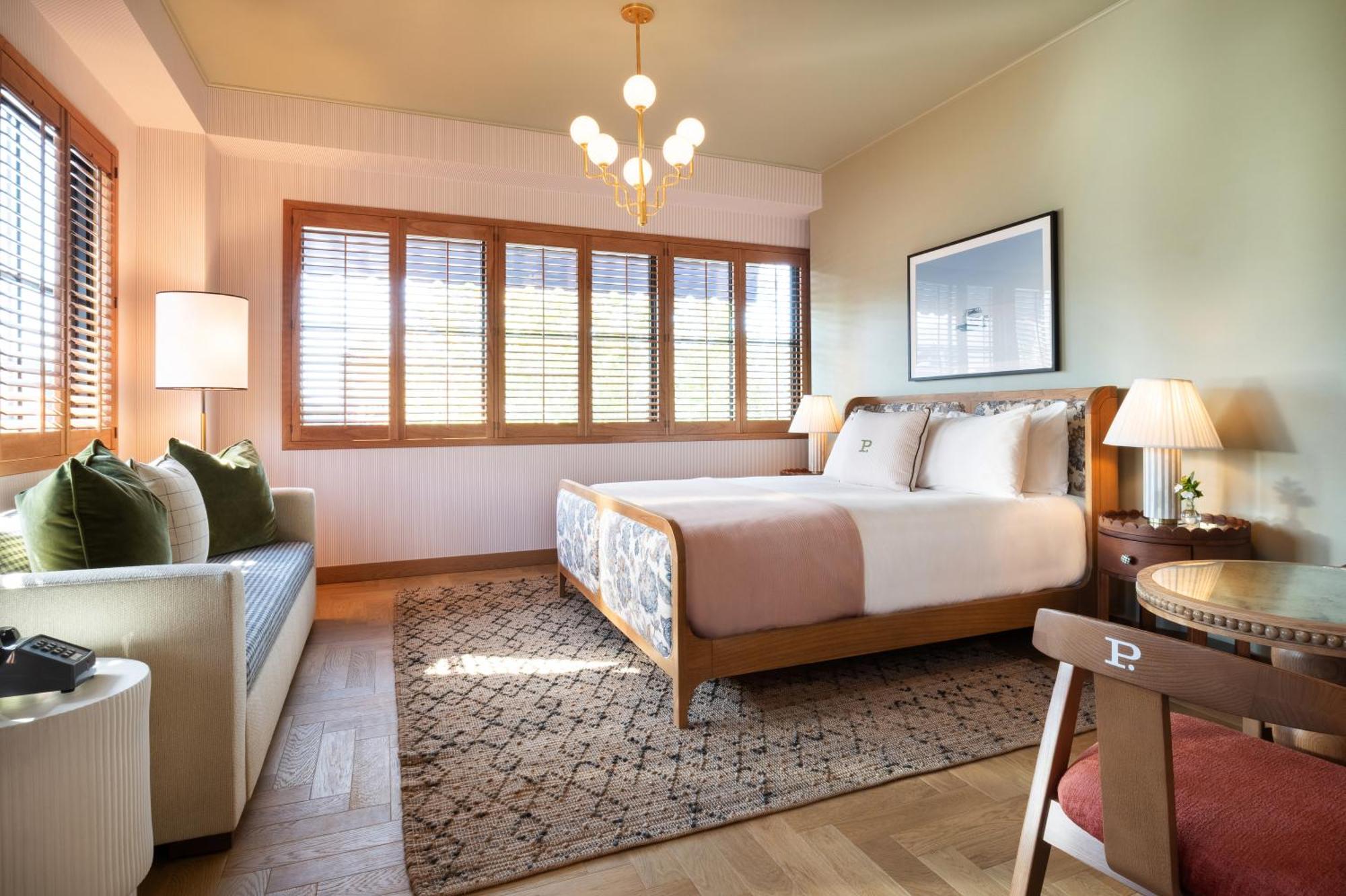 Palihouse Hyde Park Village 탬파 객실 사진